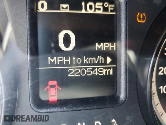 2015 Ram 1500 Tradesman z VIN 3C6JR6AG0FG567376, wystawiony jako Copart lot #61453025 z przebiegiem 220 549 mil mil oraz Szkoda całkowita • Salvage title. Historia ofert i sprzedaży dostępna na DreamBid. Obrazek 9.
