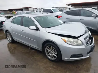 2013 Chevrolet Malibu LT with VIN 1G11C5SA9DF331802, listed as a IAAI auction lot 41500252 with 151,446 mi miles and . Bid and sale history available at DreamBid. Image 1.