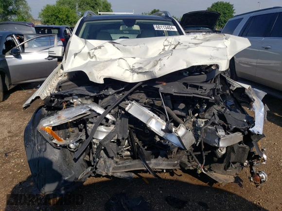 2012 Mercedes-Benz GLK 350 with VIN WDCGG5GB5CF735390, listed as a Copart auction lot 60113404 with Not Provided miles and Salvage Title. Bid and sale history available at DreamBid. Image 5.