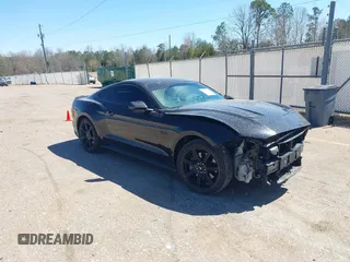 2019 Ford Mustang GT with VIN 1FA6P8CF1K5146942, listed as a IAAI auction lot 41854103 with 62,461 mi miles and . Bid and sale history available at DreamBid. Image 1.