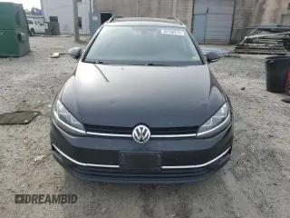 2019 Volkswagen Golf SportWagen S with VIN 3VWY57AU0KM508996, listed as a Copart auction lot 80706874 with 103,671 mi miles and Salvage Title. Bid and sale history available at carsss.com. Image 5.