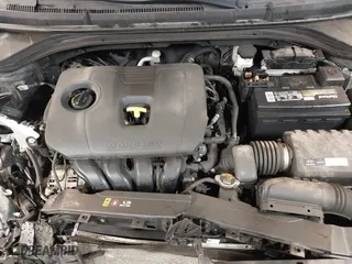 2019 Hyundai Elantra SEL with VIN 5NPD84LF1KH467449, listed as a IAAI auction lot 41693597 with 76,959 mi miles. Bid and sale history available at carsss.com. Image 10.