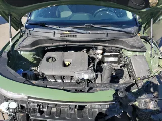2020 Kia Soul X-Line with VIN KNDJ23AU7L7040783, listed as a Copart auction lot 46623115 with 30,811 mi miles and Non Repairable. Bid and sale history available at DreamBid. Image 13.
