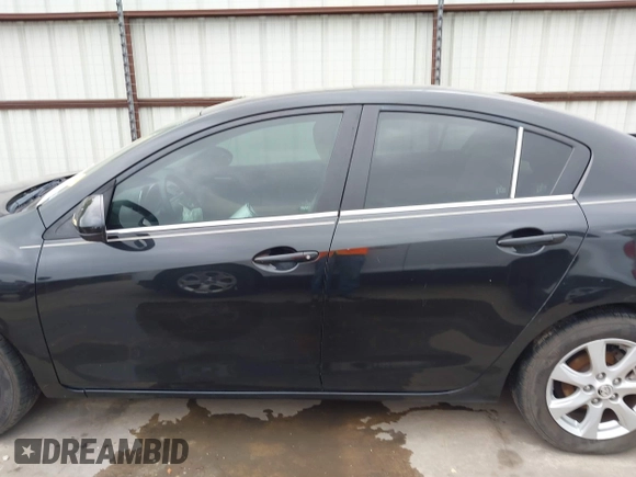2010 Mazda Mazda3 i Touring with VIN JM1BL1SF7A1261208, listed as a IAAI auction lot 41867534 with 158,203 mi miles. Bid and sale history available at carsss.com. Image 15.