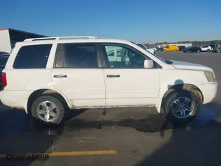 2004 Honda Pilot EX with VIN 2HKYF18564H571427, listed as a IAAI auction lot 41867906 with 359,577 mi miles. Bid and sale history available at carsss.com. Image 13.