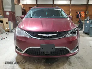 2018 Chrysler Pacifica Touring L z VIN 2C4RC1BG8JR269868, wystawiony jako Copart lot #56832475 z przebiegiem 130 476 mil mil oraz Szkody całkowita. Historia ofert i sprzedaży dostępna na DreamBid. Obrazek 5.