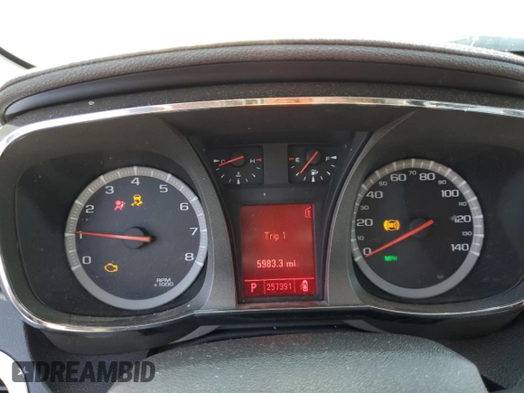 2011 GMC Terrain SLT-2 with VIN 2CTALWEC4B6202937, listed as a Copart auction lot 49467985 with 257,391 mi miles and Clean Title. Bid and sale history available at carsss.com. Image 9.