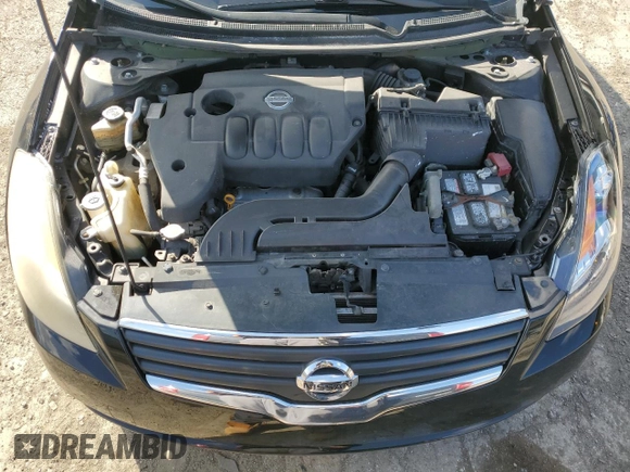2007 Nissan Altima 2.5 with VIN 1N4AL21E77C161672, listed as a Copart auction lot 52124795 with 181,825 mi miles and Salvage Title. Bid and sale history available at carsss.com. Image 11.