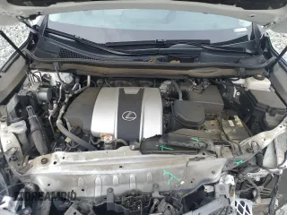 2019 Lexus RX 350 z VIN 2T2ZZMCA5KC126223, wystawiony jako Copart lot #58490045 z przebiegiem 78 134 mil mil oraz Szkoda całkowita • Salvage title. Historia ofert i sprzedaży dostępna na DreamBid. Obrazek 11.