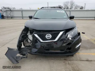 2021 Nissan Rogue Sport SL with VIN JN1BJ1CW4MW667543, listed as a Copart auction lot 43786125 with 49,996 mi miles and Salvage Title. Bid and sale history available at carsss.com. Image 5.