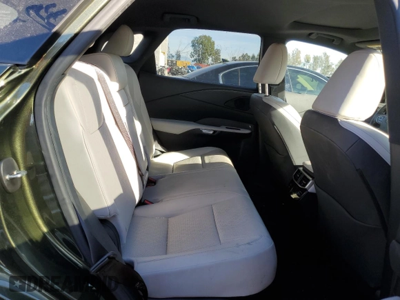 2023 Lexus RX with VIN JTJCHMAA0P2001696, listed as a Copart auction lot 85546714 with 10,798 mi miles and Salvage Title. Bid and sale history available at carsss.com. Image 11.