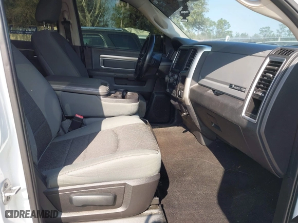 2016 Ram 1500 Lone Star with VIN 1C6RR7LTXGS113018, listed as a IAAI auction lot 41586758 with 130,851 mi miles. Bid and sale history available at carsss.com. Image 5.