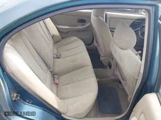 2003 Hyundai Elantra GLS with VIN KMHDN45D93U613247, listed as a IAAI auction lot 42095197 with 139,748 mi miles. Bid and sale history available at carsss.com. Image 8.