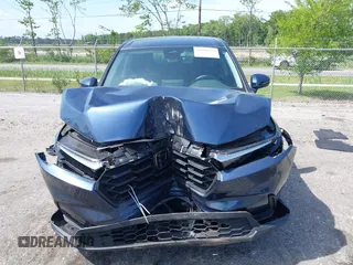 2024 Honda CR-V LX with VIN 2HKRS3H24RH325999, listed as a IAAI auction lot 42106256 with 3,387 mi miles and . Bid and sale history available at DreamBid. Image 12.