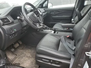 2020 Honda Passport Touring with VIN 5FNYF8H93LB011244, listed as a Copart auction lot 68113584 with 31,232 mi miles and Salvage Title. Bid and sale history available at carsss.com. Image 7.