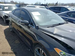 2019 Ford Fusion Titanium with VIN 3FA6P0K93KR269569, listed as a IAAI auction lot 41811177 with 110,231 mi miles. Bid and sale history available at carsss.com. Image 18.