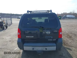 2012 Nissan Xterra S with VIN 5N1AN0NW1CC509953, listed as a IAAI auction lot 41782792 with 153,613 mi miles and . Bid and sale history available at DreamBid. Image 17.