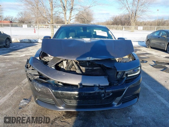 2017 Dodge Charger SXT with VIN 2C3CDXJG3HH516161, listed as a IAAI auction lot 41251804 with 101,590 mi miles and . Bid and sale history available at carsss.com. Image 12.