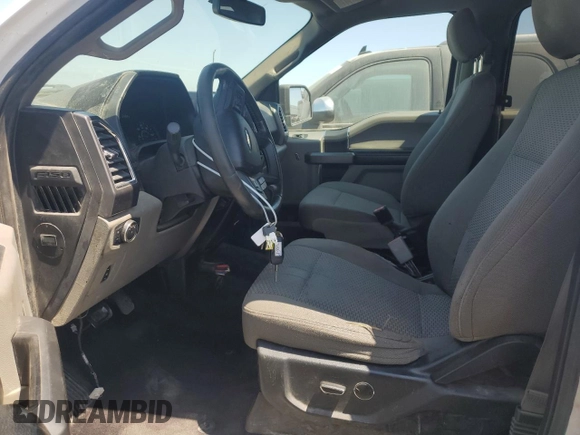 2016 Ford F-150 XLT with VIN 1FTFW1EF5GFA47785, listed as a Copart auction lot 63385565 with 143,817 mi miles and Clean title. Bid and sale history available at DreamBid. Image 7.