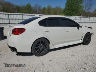 2019 Subaru WRX Premium with VIN JF1VA1C67K9812120, listed as a Copart auction lot 50355755 with 61,203 mi miles and Salvage Title. Bid and sale history available at carsss.com. Image 3.