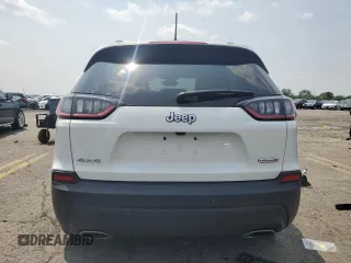 2022 Jeep Cherokee Latitude Lux z VIN 1C4PJMMN2ND532083, wystawiony jako Copart lot #59398865 z przebiegiem 23 604 mil mil oraz Szkoda całkowita • Salvage title. Historia ofert i sprzedaży dostępna na DreamBid. Obrazek 6.