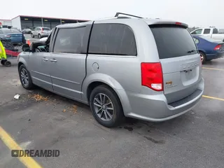 2017 Dodge Grand Caravan SXT with VIN 2C4RDGCG9HR677157, listed as a IAAI auction lot 41470342 with 66,611 mi miles and . Bid and sale history available at DreamBid. Image 3.