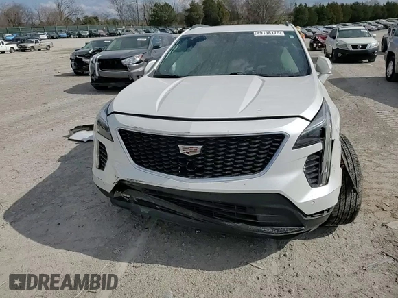 2020 Cadillac XT4 FWD Sport с VIN 1GYFZER45LF028178, выставлен на аукционе Copart как лот 49118175 с пробегом 52 345 миль миль и Списание • Salvage title. История ставок и продаж доступна на DreamBid. Изображение 12.