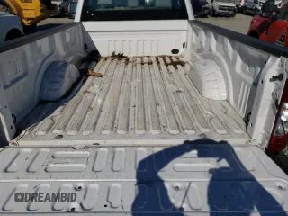 2020 Ford F-250 XL with VIN 1FTBF2B6XLEE98980, listed as a Copart auction lot 76969654 with 46,186 mi miles and Salvage title. Bid and sale history available at DreamBid. Image 10.