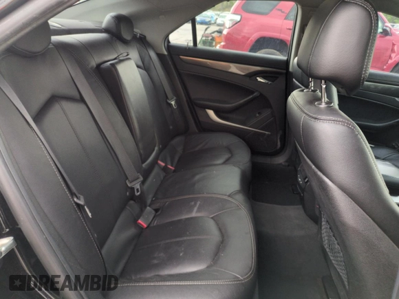 2012 Cadillac CTS с VIN 1G6DC5E54C0140859, выставлен на аукционе Copart как лот 58538705 с пробегом 129 841 миль миль и Списание • Salvage title. История ставок и продаж доступна на DreamBid. Изображение 10.