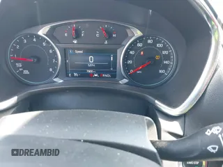 2023 Chevrolet Equinox LT with VIN 3GNAXTEG6PL250273, listed as a IAAI auction lot 41856123 with 7,900 mi miles and . Bid and sale history available at DreamBid. Image 7.