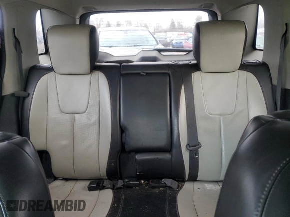 2011 GMC Terrain SLT-2 z VIN 2CTFLWE5XB6323303, wystawiony jako Copart lot #49852935 z przebiegiem 159 116 mil mil oraz Szkoda całkowita • Salvage title. Historia ofert i sprzedaży dostępna na DreamBid. Obrazek 10.