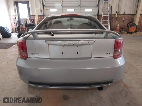 2003 Toyota Celica GT with VIN JTDDR32T330161995, listed as a IAAI auction lot 41437754 with 150,727 mi miles and . Bid and sale history available at DreamBid. Image 16.