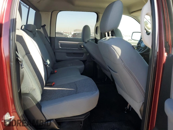 2016 Ram 1500 Big Horn с VIN 1C6RR7LM0GS331400, выставлен на аукционе Copart как лот 47463935 с пробегом 125 291 миль миль и Чистый • Clean title. История ставок и продаж доступна на DreamBid. Изображение 11.