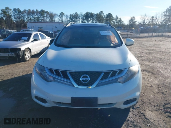 2011 Nissan Murano SV z VIN JN8AZ1MW9BW156749, wystawiony jako IAAI lot #41600144 z przebiegiem 113 094 mil mil oraz . Historia ofert i sprzedaży dostępna na DreamBid. Obrazek 12.