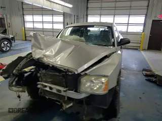 2006 Dodge Dakota SLT with VIN 1D7HW42K16S534845, listed as a Copart auction lot 85979594 with Not Provided miles and Clean Title. Bid and sale history available at carsss.com. Image 11.