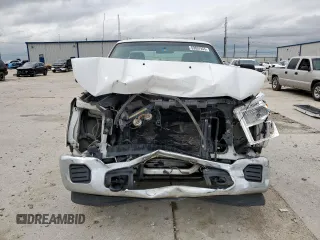 2012 Ford F-250 XL with VIN 1FT7X2A67CEC45538, listed as a Copart auction lot 59697855 with 218,145 mi miles and Salvage title. Bid and sale history available at DreamBid. Image 5.