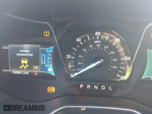 2016 Ford Fusion SE Hybrid с VIN 3FA6P0LU9GR285513, выставлен на аукционе IAAI как лот 42796945 с пробегом 150 697 миль миль и . История ставок и продаж доступна на DreamBid. Изображение 7.