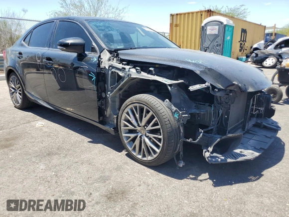 2015 Lexus IS 250 с VIN JTHBF1D20F5054966, выставлен на аукционе Copart как лот 63706685 с пробегом 134 149 миль миль и Списание • Salvage title. История ставок и продаж доступна на DreamBid. Изображение 4.