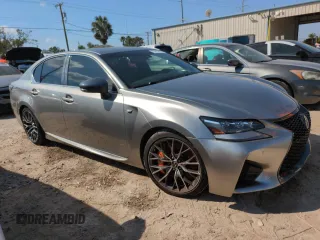 2016 Lexus GS F F z VIN JTHBP1BL0GA000777, wystawiony jako Copart lot #75013834 z przebiegiem Nie podano mil oraz Nie do naprawy. Historia ofert i sprzedaży dostępna na DreamBid. Obrazek 4.