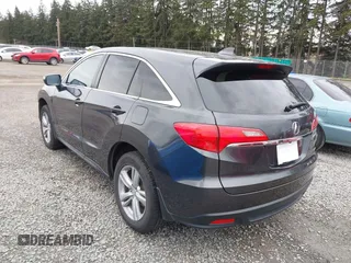 2013 Acura RDX Technology with VIN 5J8TB4H51DL005891, listed as a IAAI auction lot 41900377 with 170,765 mi miles and . Bid and sale history available at DreamBid. Image 3.