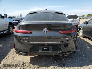 2023 BMW X4 xDrive30i with VIN 5UX33DT03P9P56353, listed as a Copart auction lot 38783133 with 2,903 mi miles. Bid and sale history available at carsss.com. Image 6.