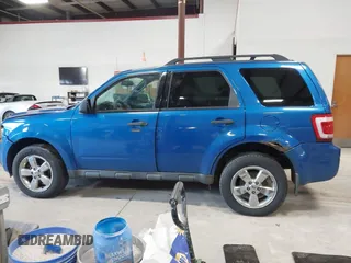2012 Ford Escape XLT с VIN 1FMCU0DG0CKB85132, выставлен на аукционе IAAI как лот 41956545 с пробегом 169 317 миль миль и . История ставок и продаж доступна на DreamBid. Изображение 15.