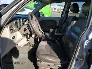 2002 Chrysler PT Cruiser Limited with VIN 3C8FY68B72T244633, listed as a Copart auction lot 73039824 with 219,791 mi miles and Salvage Title. Bid and sale history available at DreamBid. Image 7.