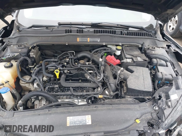 2020 Ford Fusion SEL с VIN 3FA6P0CD2LR145913, выставлен на аукционе IAAI как лот 42310012 с пробегом 121 168 миль миль и . История ставок и продаж доступна на DreamBid. Изображение 10.