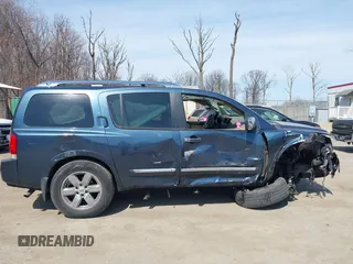 2014 Nissan Armada SV z VIN 5N1AA0NC3EN607990, wystawiony jako IAAI lot #41775889 z przebiegiem 146 422 mil mil oraz . Historia ofert i sprzedaży dostępna na DreamBid. Obrazek 12.