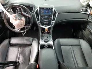 2015 Cadillac SRX Luxury Collection z VIN 3GYFNEE31FS510316, wystawiony jako Copart lot #56652955 z przebiegiem 83 252 mil mil oraz Szkoda całkowita • Salvage title. Historia ofert i sprzedaży dostępna na DreamBid. Obrazek 8.