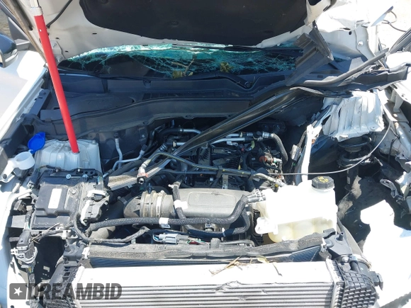 2021 Ford Explorer Limited с VIN 1FMSK7FHXMGB03671, выставлен на аукционе IAAI как лот 42313541 с пробегом Не указан миль и . История ставок и продаж доступна на DreamBid. Изображение 18.