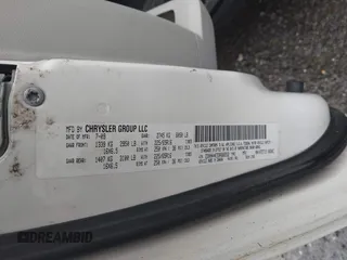 2009 Dodge Grand Caravan SE z VIN 2D8HN44E59R686932, wystawiony jako IAAI lot #41980994 z przebiegiem Nie podano mil oraz . Historia ofert i sprzedaży dostępna na DreamBid. Obrazek 9.
