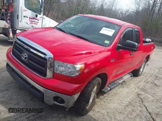 2010 Toyota Tundra 4WD Truck with VIN 5TFUY5F19AX138345, listed as a IAAI auction lot 41929871 with 156,230 mi miles. Bid and sale history available at carsss.com. Image 17.