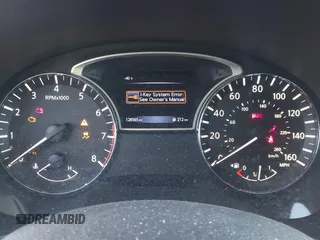 2017 Nissan Altima SV with VIN 1N4AL3AP0HC190178, listed as a IAAI auction lot 40780052 with 128,565 mi miles and . Bid and sale history available at carsss.com. Image 7.